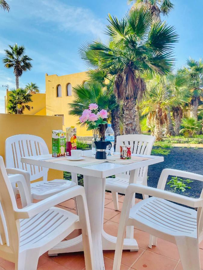 Paradise House Corralejo Buitenkant foto