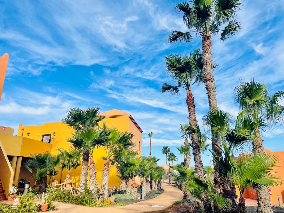Paradise House Corralejo Buitenkant foto