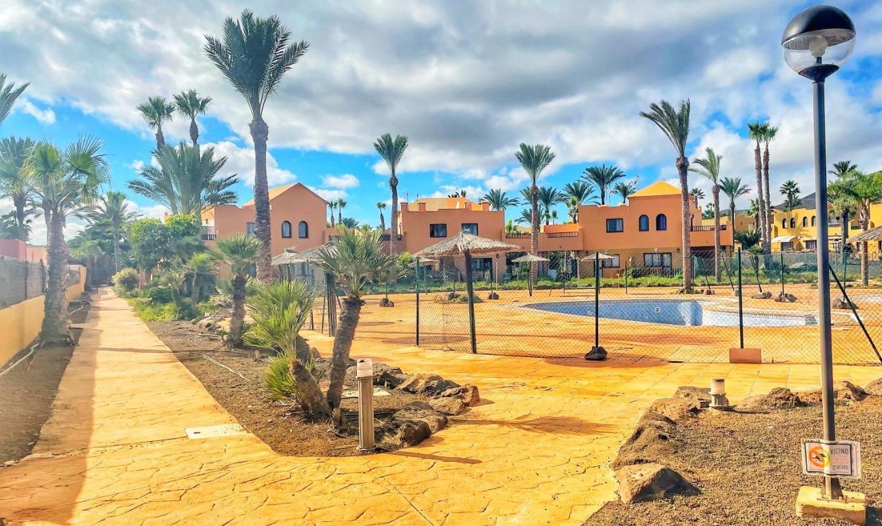 Paradise House Corralejo Buitenkant foto