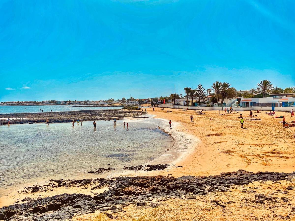 Paradise House Corralejo Buitenkant foto