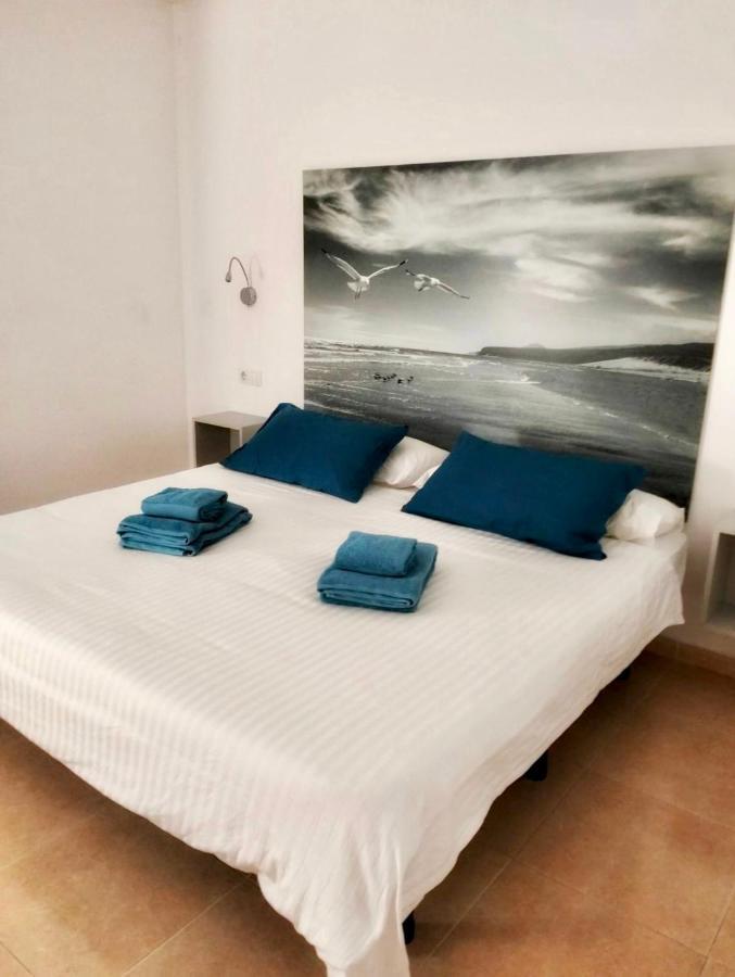 Paradise House Corralejo Buitenkant foto